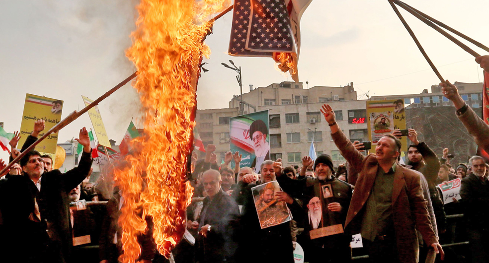 Lübnan’dan İran’a Gösteriler: Şii Baharı Mı?