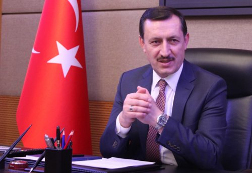 Türkiye nin Libya Özel Temsilcisi Prof Dr Emrullah İşler Akdeniz
