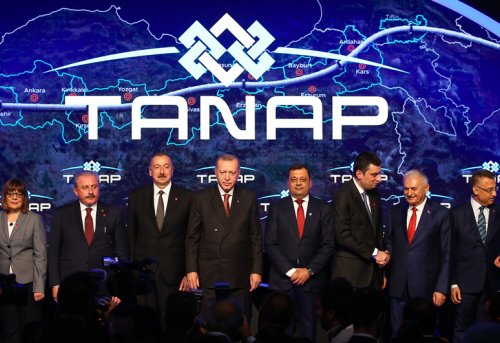 Türkiye nin Enerji Politikaları Bağlamında TANAP