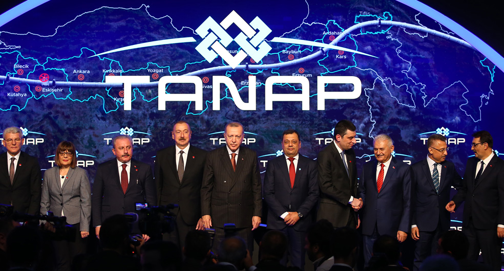 Türkiye nin Enerji Politikaları Bağlamında TANAP