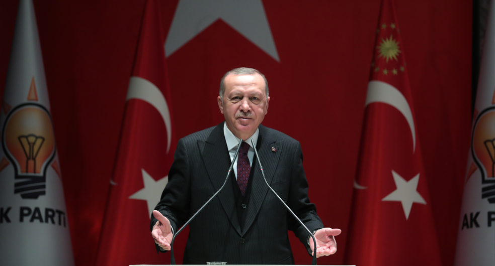 Tek Eksen Türkiye nin Milli Çıkarları