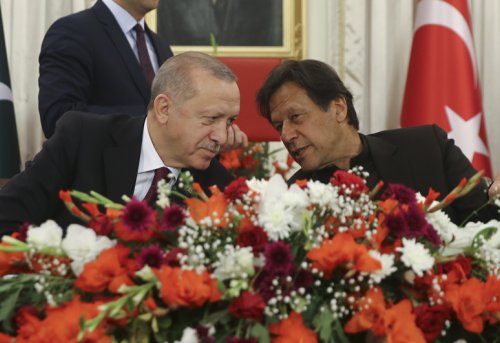 Türkiye-Pakistan Uzak Coğrafyaların Yakın Kardeşliği