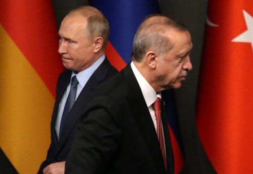 İdlib de Türkiye ve Rusya nın Pozisyonu