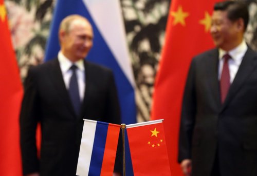 Çin ve Rusya İlişkilerinin Ortadoğu ya Yansımaları
