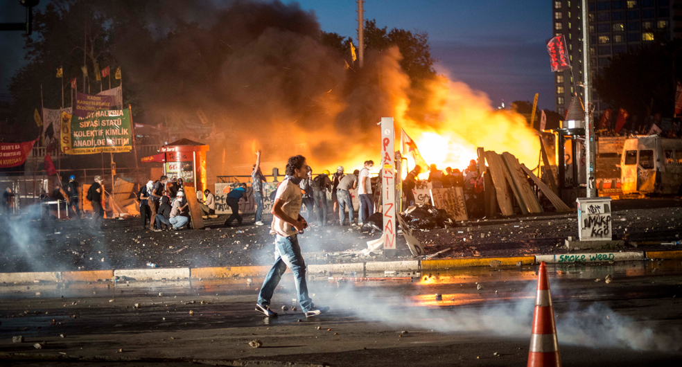 Gezi Maşeri Vicdanda Hüküm Giydi