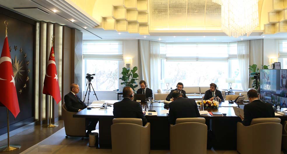 Türk Konseyi Toplantısından