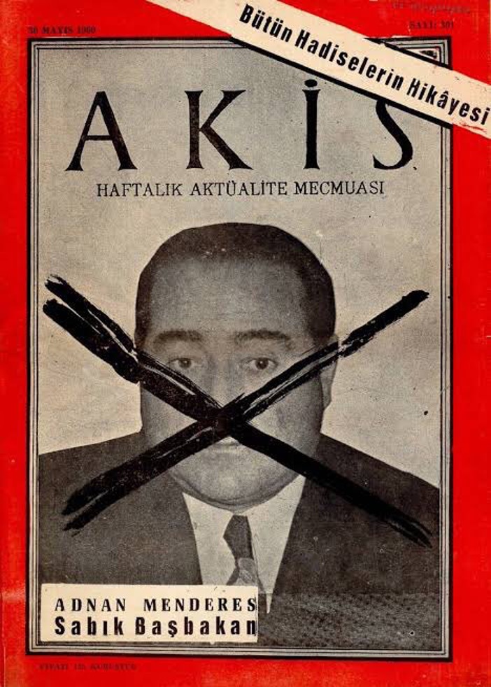 Akis Dergisi / 1960