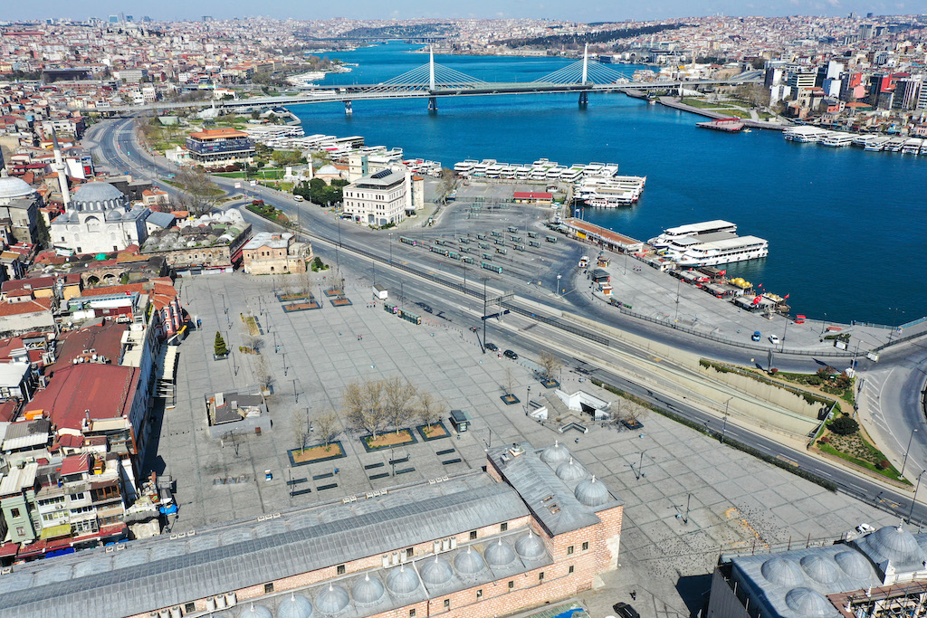 Boş İstanbul