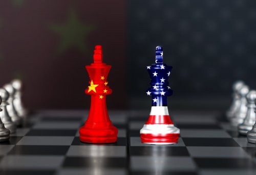 ABD-Çin Rekabetinde Gerilim Alanları