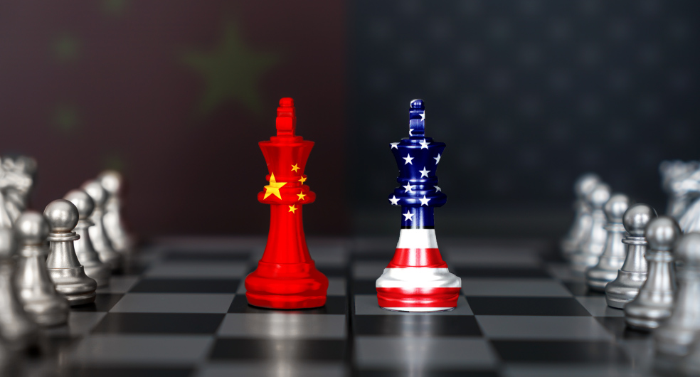 ABD-Çin Rekabetinde Gerilim Alanları