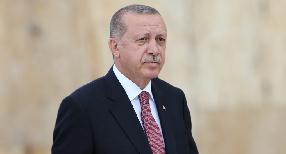 Cumhurbaşkanı Recep Tayyip Erdoğan 15 Temmuz'da Geleceğimize Sahip Çıktık