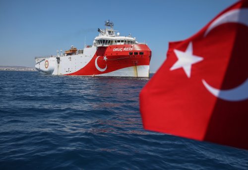 Türkiye nin Doğu Akdeniz Politikası Hedefler Araçlar Yöntemler