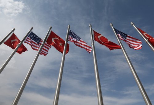 Başkanlık Seçimlerine Doğru Türkiye-ABD İlişkilerinde Kırılmalar ve Krizler