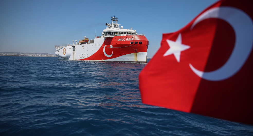Türkiye'nin Doğu Akdeniz Politikası: Hedefler, Araçlar, Yöntemler, Dosya / Doğu Akdeniz'de Ne Oluyor? Kemal İnat | Kriter Dergi