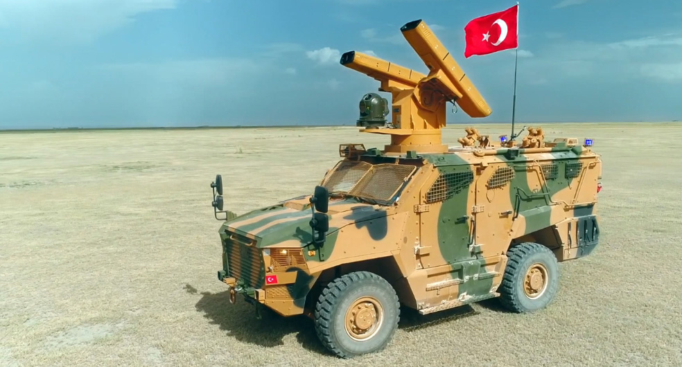 Defense News Top 100 de 7 Türk Savunma Sanayii Şirketi