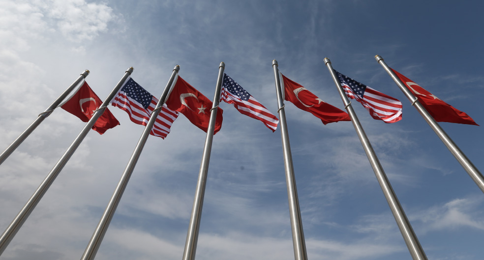 Başkanlık Seçimlerine Doğru Türkiye-ABD İlişkilerinde Kırılmalar ve Krizler