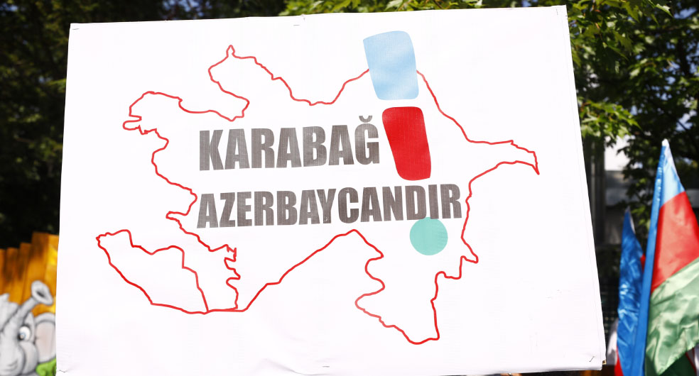 Dağlık Karabağ daki 26 Yıllık Ermenistan İşgali