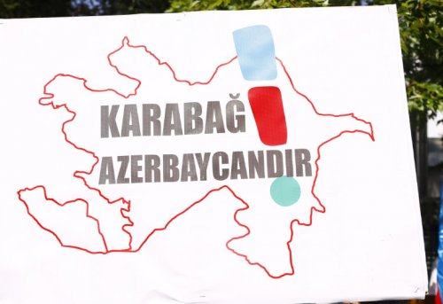 Dağlık Karabağ daki 26 Yıllık Ermenistan İşgali