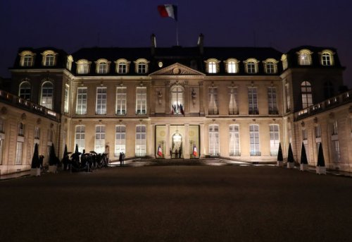Macron un Derdi Fransa daki Derin Devlet