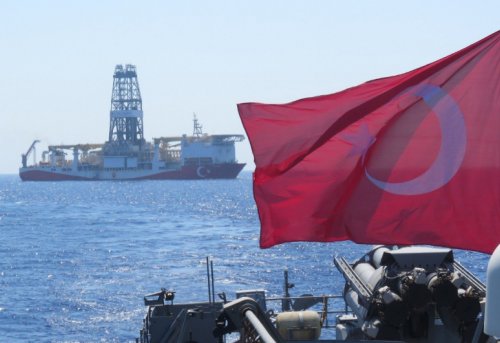 Ortadoğu dan Doğu Akdeniz e Türkiye nin Direnişi