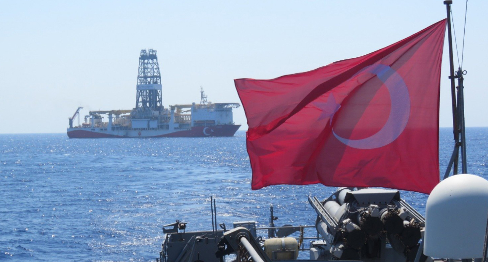 Ortadoğu dan Doğu Akdeniz e Türkiye nin Direnişi