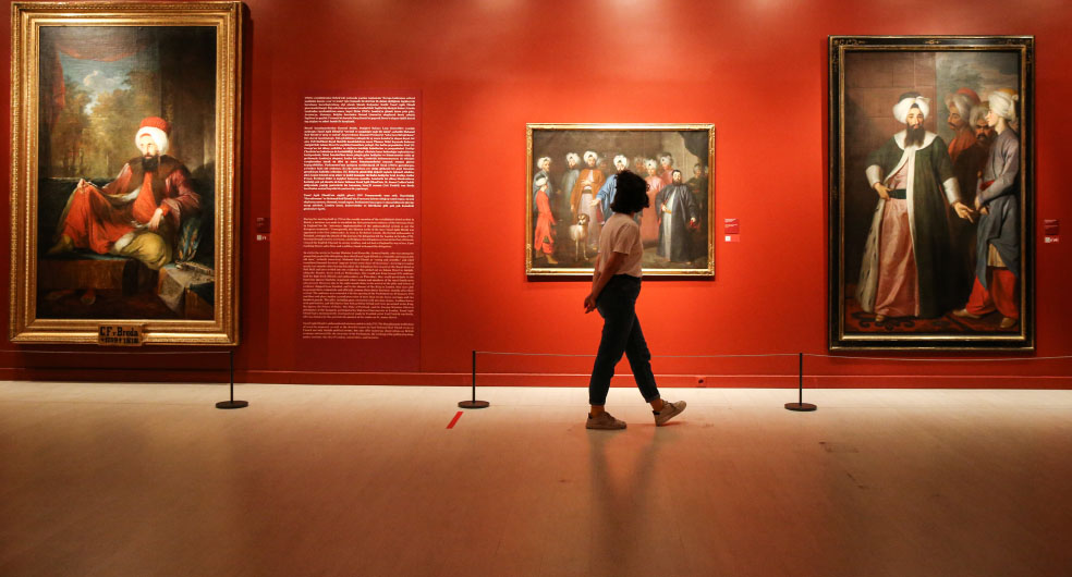 Türkiye de Kültür Sanat Ortamının Dönüşümü