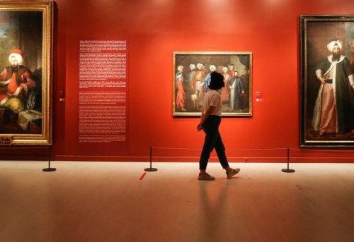 Türkiye de Kültür Sanat Ortamının Dönüşümü