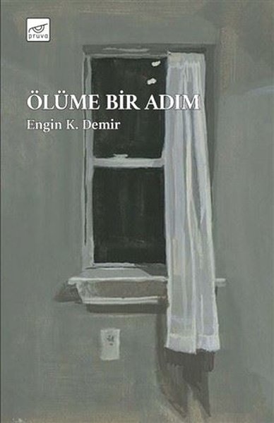 Engin K. Demir, Ölüme Bir Adım, Pruva Yayınları, 138 sayfa