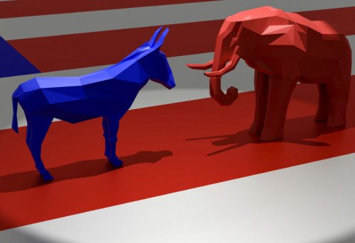 ABD Yakın Tarihinin En Önemli ve Kaotik Başkanlık Seçimi