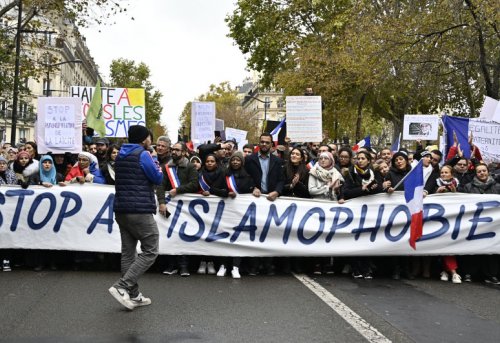 İslamofobinin Paravan Kavramı Avrupa İslamı