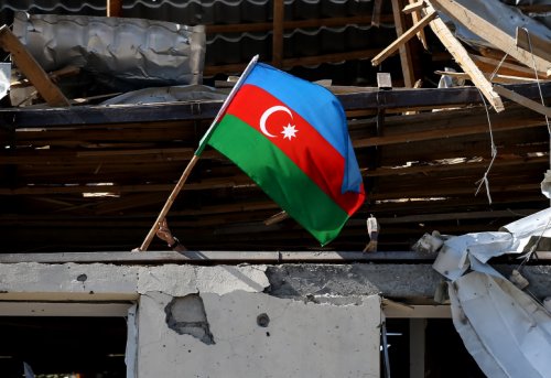 Azerbaycan ın Ermeni İşgaline Karşı Mücadelesi