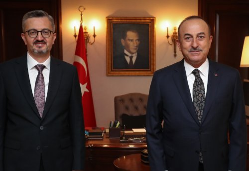 Dışişleri Bakanı Mevlüt Çavuşoğlu Avrupa'da İslam Karşıtlığı ve Irkçılık Sistematik