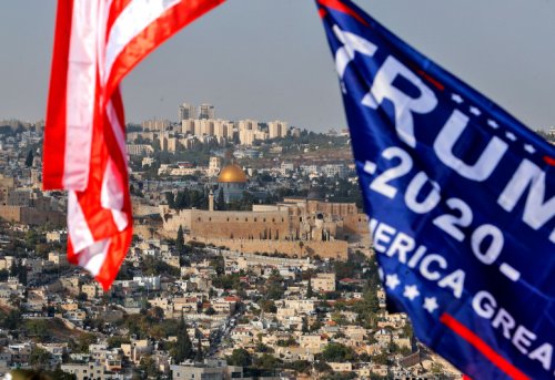 ABD nin İsrail ve Filistin Politikası Değişir mi
