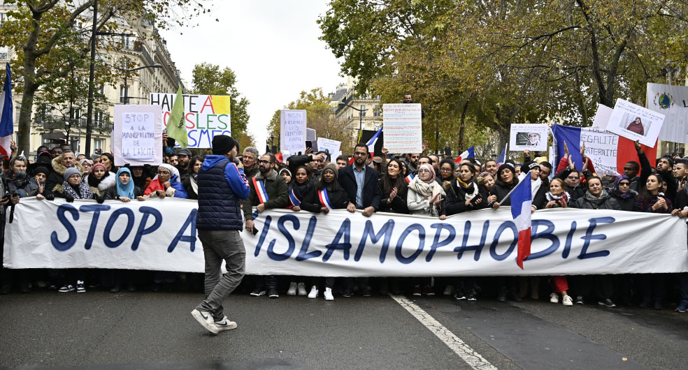 İslamofobinin Paravan Kavramı Avrupa İslamı