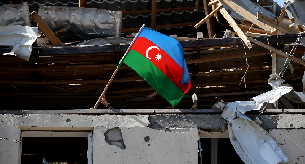 Azerbaycan ın Ermeni İşgaline Karşı Mücadelesi