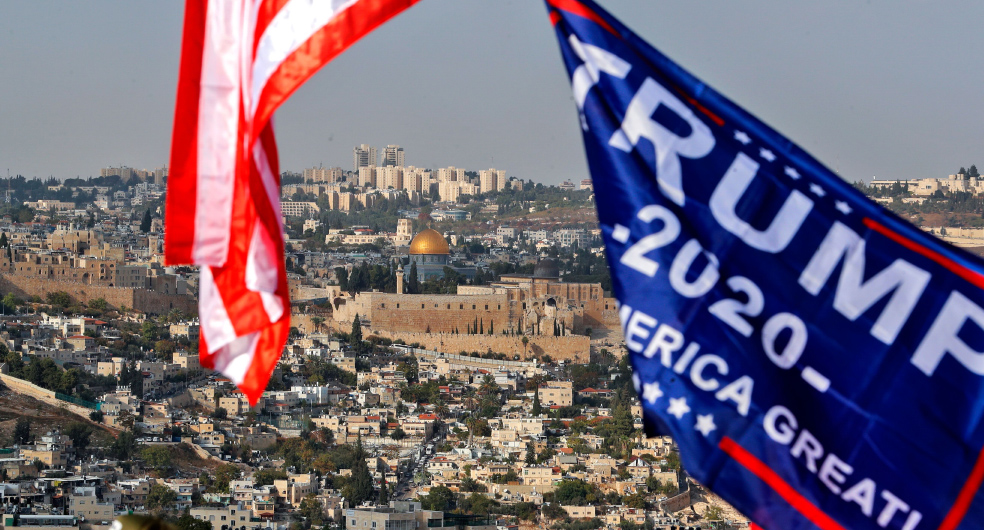 ABD nin İsrail ve Filistin Politikası Değişir mi