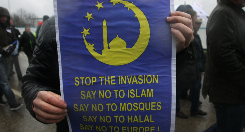 Avrupa nın Müslüman Sorunu