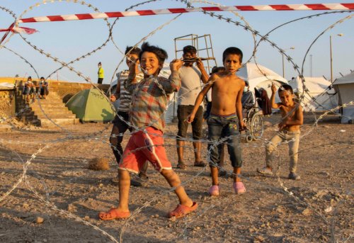 Göçmen Çocukların Avrupa daki Trajedisi