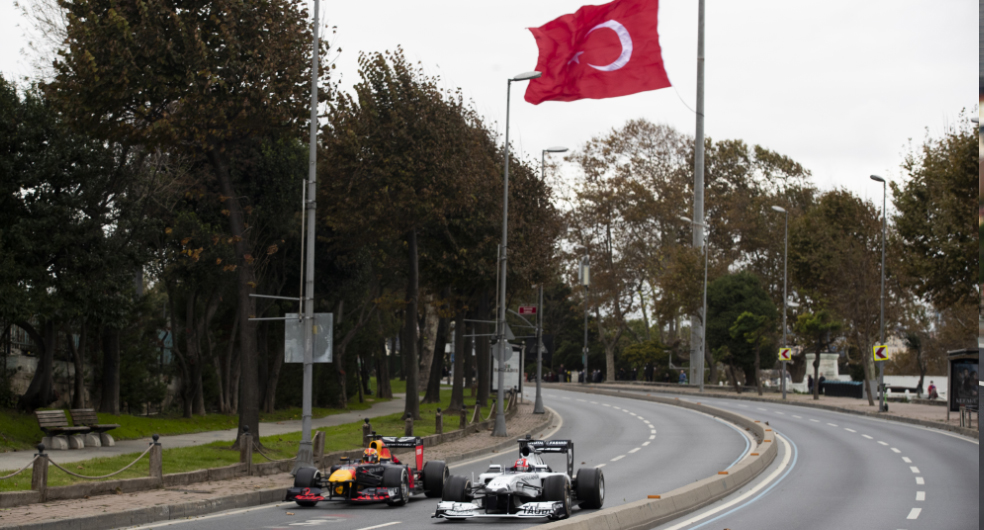Formula 1 in Gerçek Kazananı Türkiye Markası