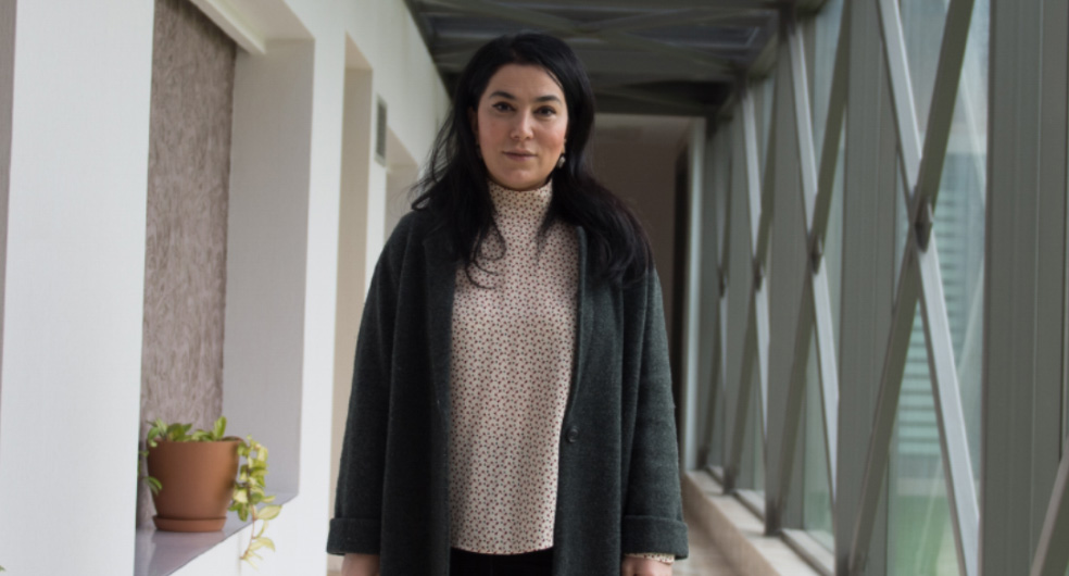 Gazeteci Yazar Sevil Nuriyeva İsmayılov