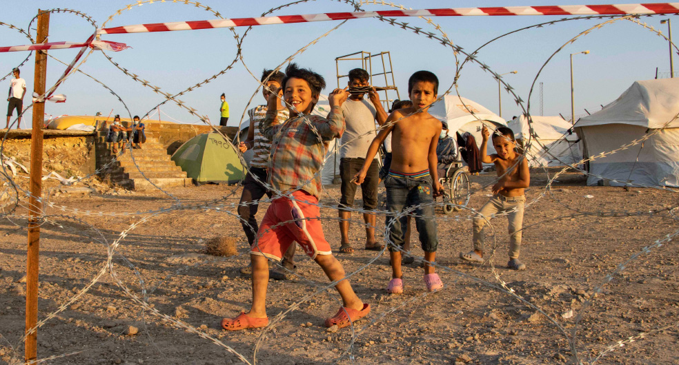 Göçmen Çocukların Avrupa daki Trajedisi