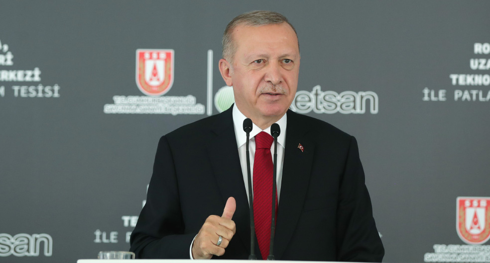Savunma Sanayii Neden Hedefte