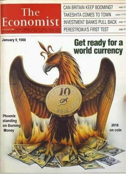 The Economist - 1998