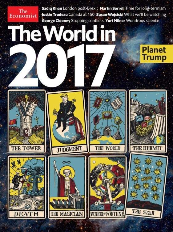The Economist 2017