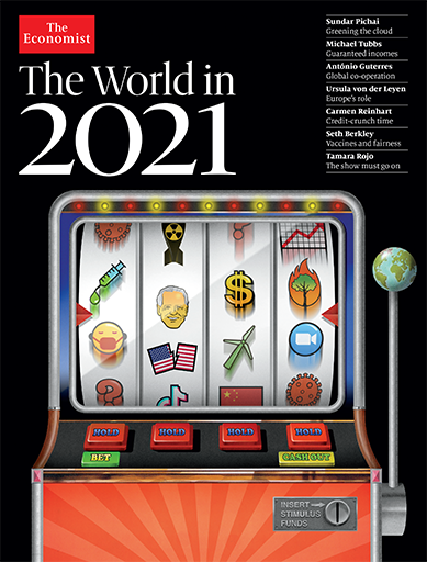The Economist 2021