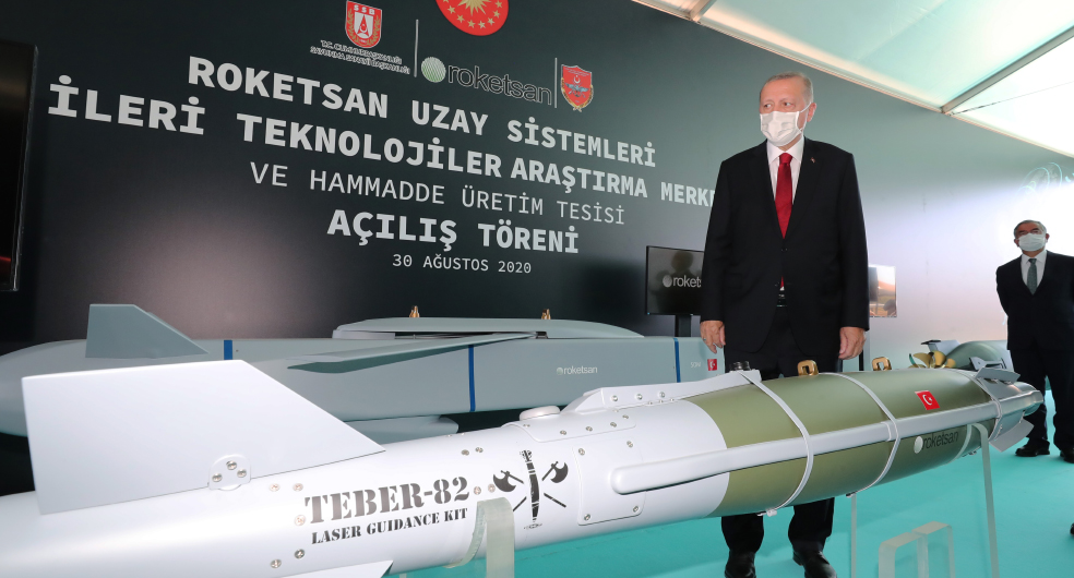 Türk Savunma Sanayii 2020 Gündemi ve 2021 den Beklentiler