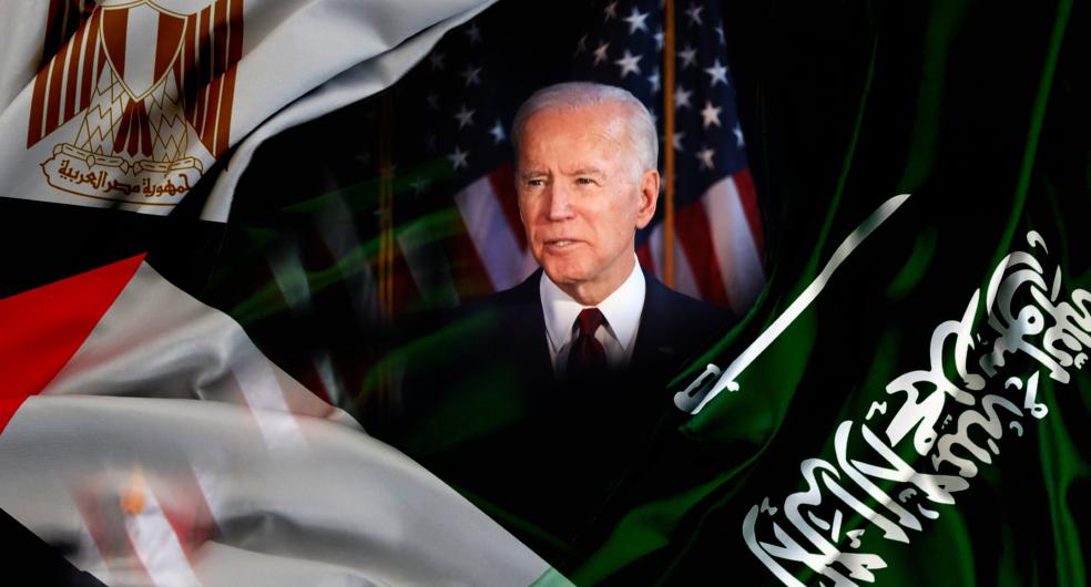 Ortadoğu da Biden Hazırlıkları