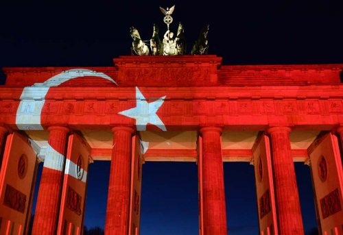 Türk-Alman İlişkilerinin Boyutu Kapsamı ve Etkileşim Mekanizmaları