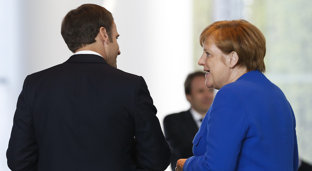 Almanya ve Fransa nın Giderek Ayrışan Türkiye Politikaları