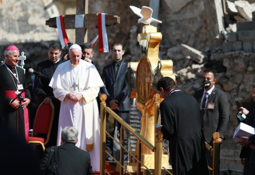 Papa nın Irak Ziyareti Ne Anlama Geliyor